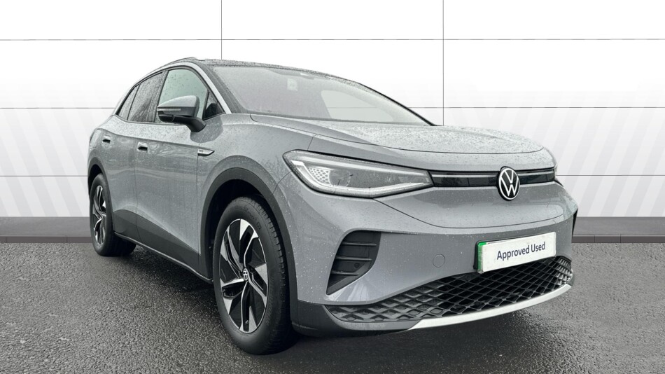 Volkswagen Id.4 150kW Style Ed Pro Perform 77kWh 5dr Auto 125kW Ch Electric Estate